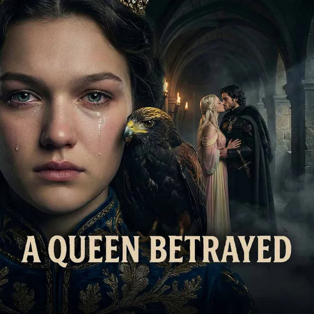 A Queen Betrayed A Queen Betrayed