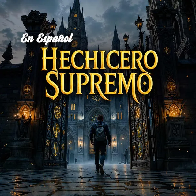 Hechicero Supremo Hechicero Supremo