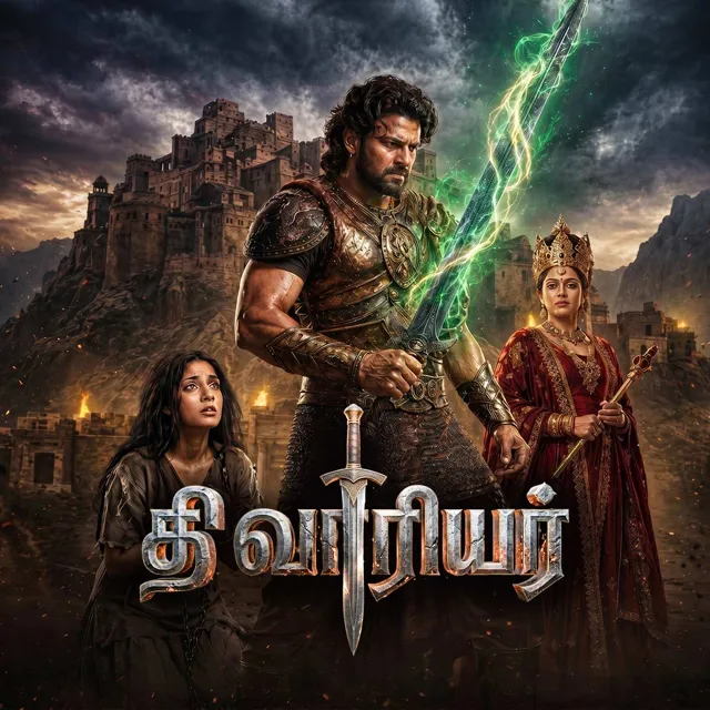 The Warrior| தி வாரியர் The Warrior| தி வாரியர்