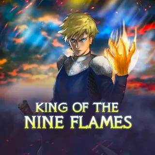 King of the Nine Flames King of the Nine Flames