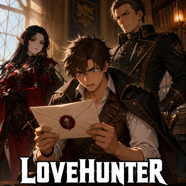 Lovehunter Lovehunter