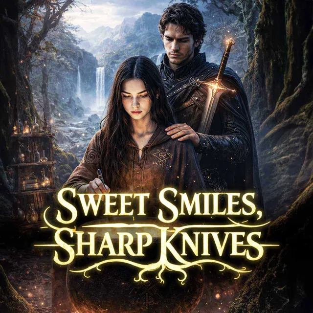 Sweet Smiles, Sharp Knives Sweet Smiles, Sharp Knives