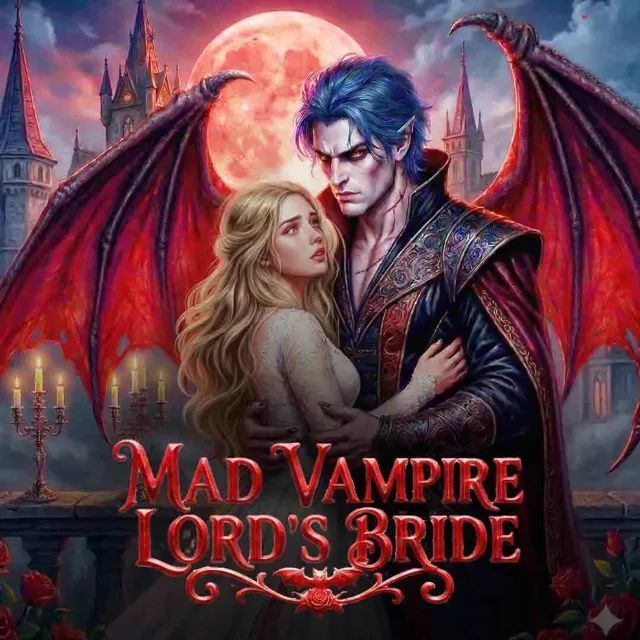 Mad Vampire Lord's Bride Mad Vampire Lord's Bride