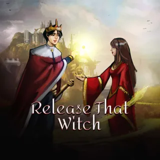 Release That Witch Release That Witch