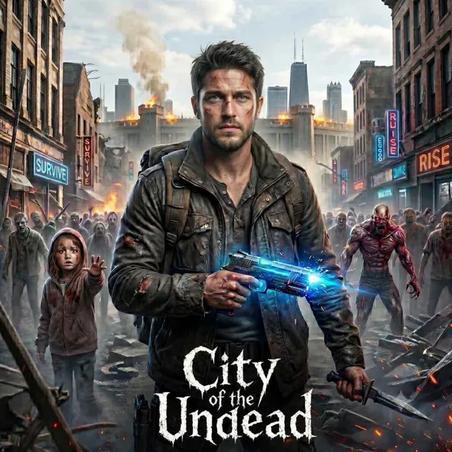 City of the Undead City of the Undead