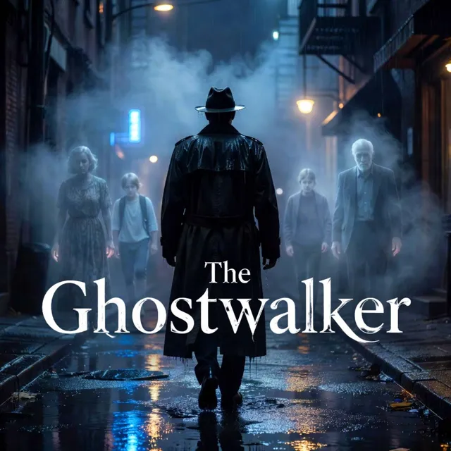The Ghostwalker The Ghostwalker