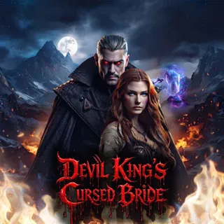 Devil King’s Cursed Bride