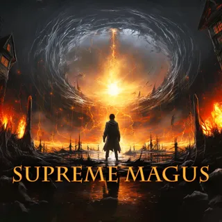 Supreme Magus Supreme Magus