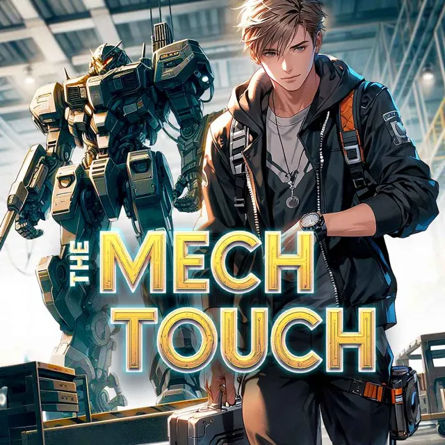 The Mech Touch The Mech Touch