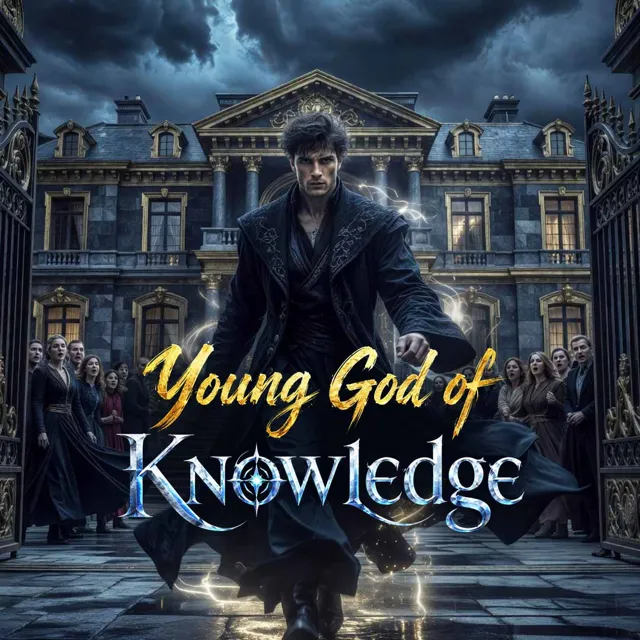 Young God of Knowledge Young God of Knowledge