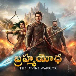 Brahmayodha - The Divine Warrior| బ్రహ్మయోధ - ది డివైన్ వారియర్ Brahmayodha - The Divine Warrior| బ్రహ్మయోధ - ది డివైన్ వారియర్