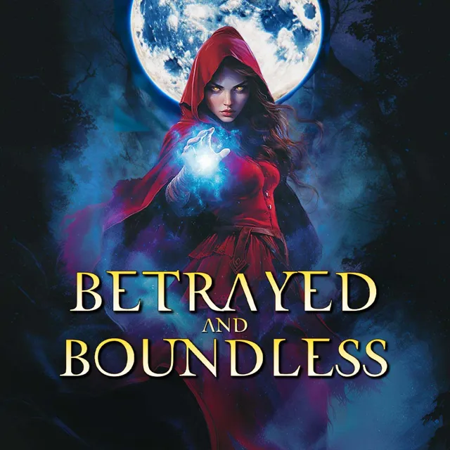 Betrayed and Boundless Betrayed and Boundless