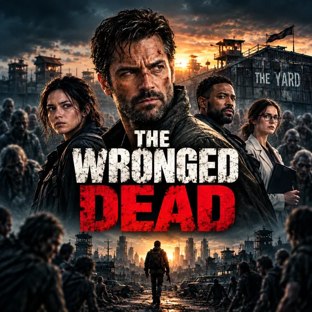 The Wronged Dead The Wronged Dead
