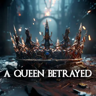 A Queen Betrayed A Queen Betrayed