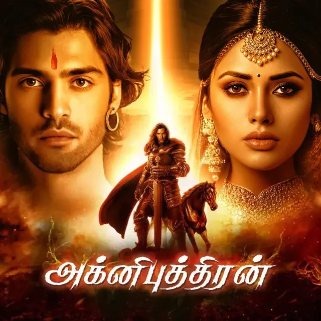 Agniputhiran |அக்னி புத்திரன் Agniputhiran |அக்னி புத்திரன்