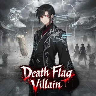 Death Flag Villain cover art