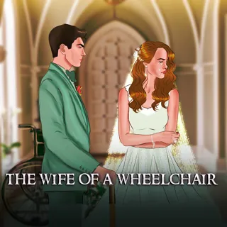The Wife of a Wheelchair The Wife of a Wheelchair