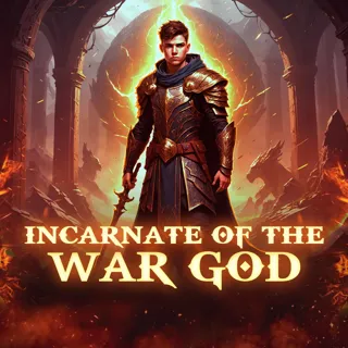 Incarnate of the War God Incarnate of the War God