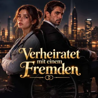 Verheiratet mit einem Fremden cover art Verheiratet mit einem Fremden cover art
