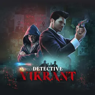 Detective Vikrant Detective Vikrant