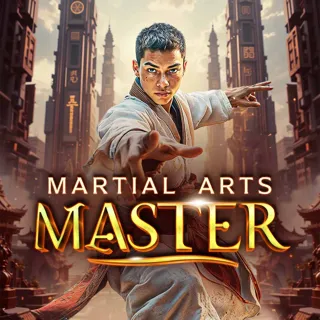 Martial Arts Master Martial Arts Master