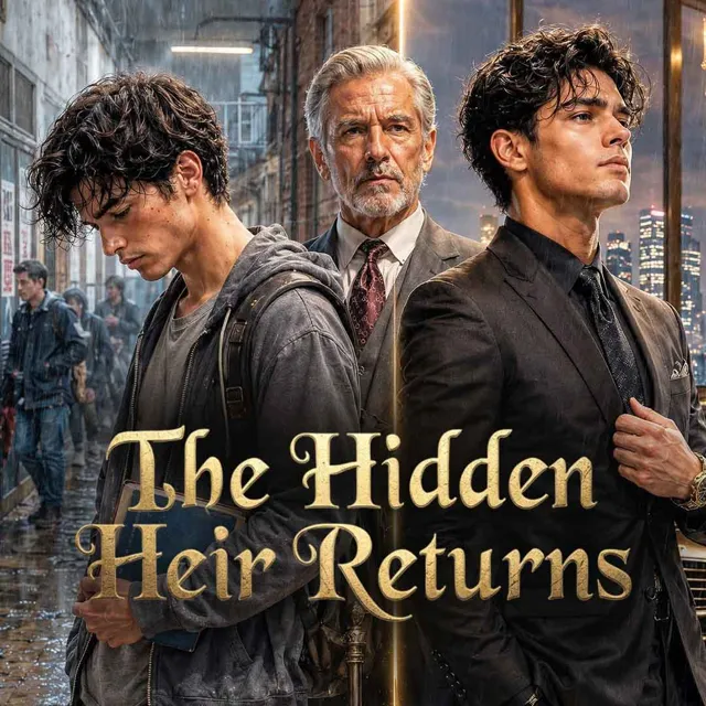 The Hidden Heir Returns The Hidden Heir Returns