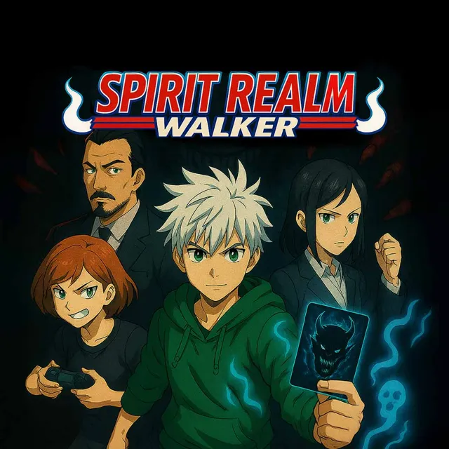 Spirit Realm Walker Spirit Realm Walker