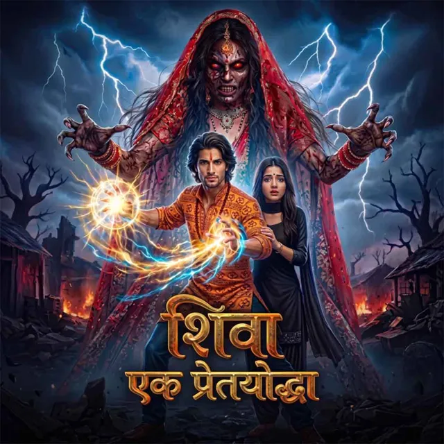 Shiva : Ek Pretyodha Shiva : Ek Pretyodha