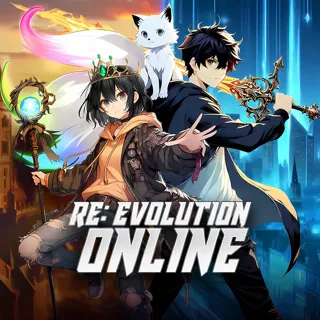 Re: Evolution Online