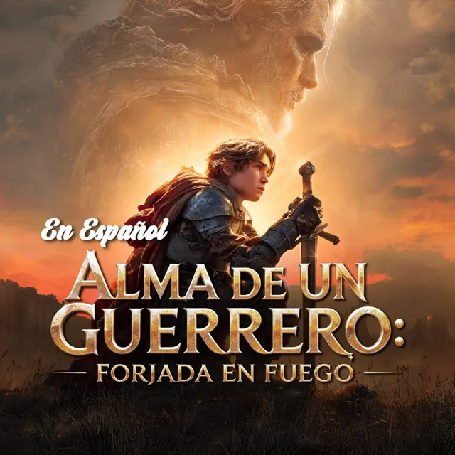 Alma De Un Guerrero: Forjada en Fuego Alma De Un Guerrero: Forjada en Fuego