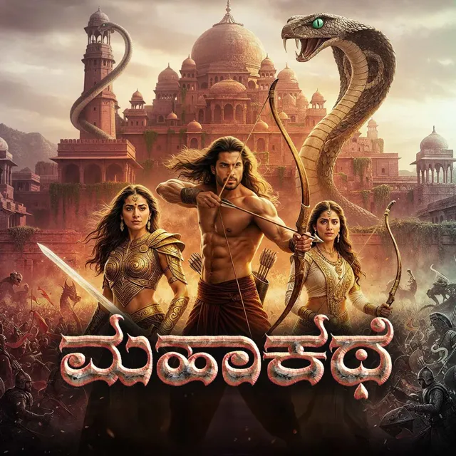 Mahakathe | ಮಹಾಕಥೆ Mahakathe | ಮಹಾಕಥೆ