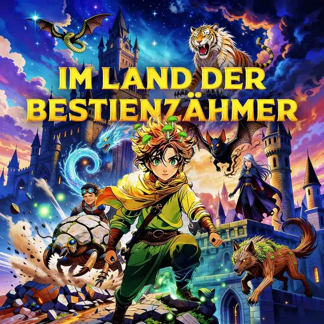 Im Land Der Bestienzähmer Im Land Der Bestienzähmer