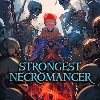 Strongest Necromancer Strongest Necromancer