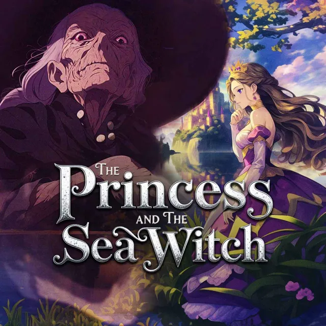 The Princess and the Sea Witch The Princess and the Sea Witch