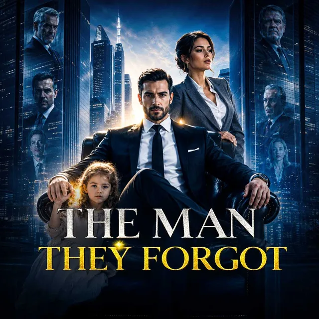 The Man They Forgot The Man They Forgot