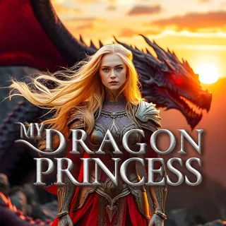 My Dragon Princess cover art
