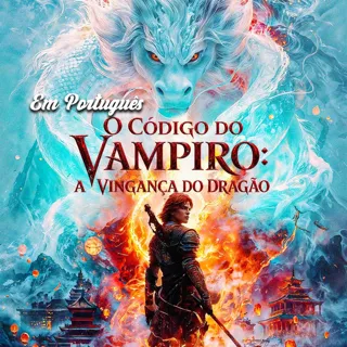 O Código Do Vampiro: A Vingança Do Dragão O Código Do Vampiro: A Vingança Do Dragão