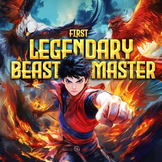First Legendary Beast Master cover art