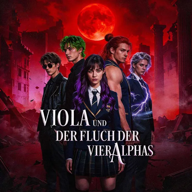 Viola Und Der Fluch Der Vier Alphas Viola Und Der Fluch Der Vier Alphas
