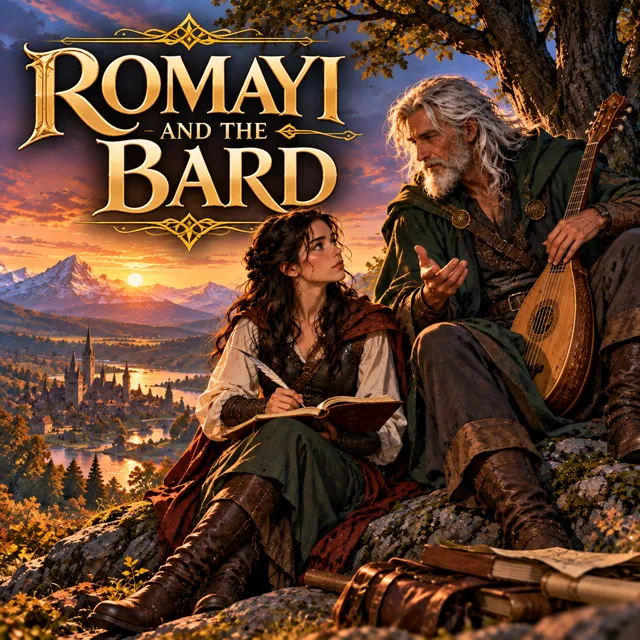 Romayi and the Bard Romayi and the Bard