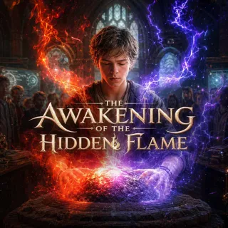 The Awakening of the Hidden Flame