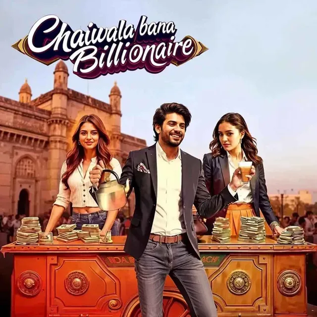 Chaiwala Bana Billionaire | चायवाला बना करोड़पति Chaiwala Bana Billionaire | चायवाला बना करोड़पति