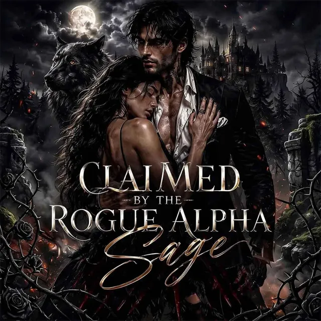 Claimed by the Rogue Alpha Sage Claimed by the Rogue Alpha Sage