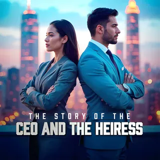 The Story of the CEO and the Heiress The Story of the CEO and the Heiress