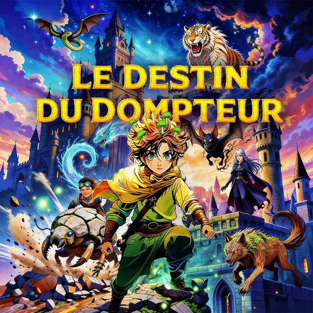 Le Destin Du Dompteur Le Destin Du Dompteur