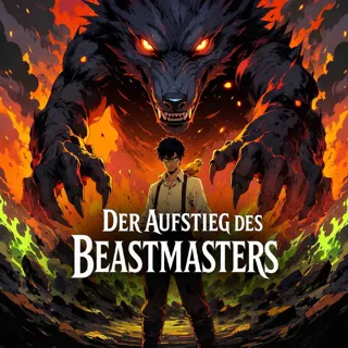 Der Aufstieg Des Beastmasters cover art Der Aufstieg Des Beastmasters cover art