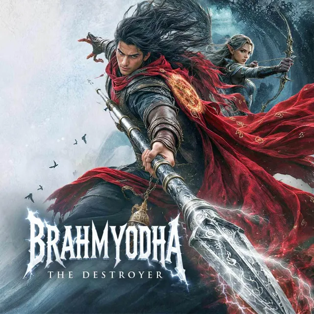 Brahmyodha : The Destroyer | ब्रह्मयोद्धा : द डिस्ट्रोयर | Author - Ajit Kumar Brahmyodha : The Destroyer | ब्रह्मयोद्धा : द डिस्ट्रोयर | Author - Ajit Kumar
