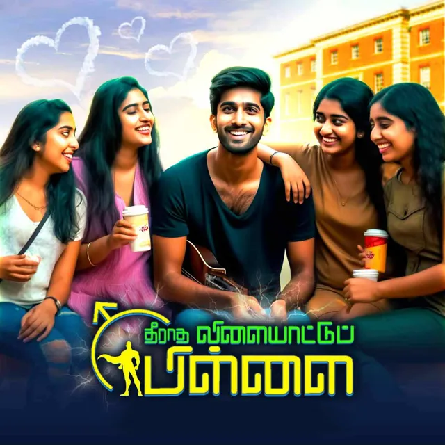 Theeradha Vilayattu Pillai | தீராத விளையாட்டுப் பிள்ளை Theeradha Vilayattu Pillai | தீராத விளையாட்டுப் பிள்ளை