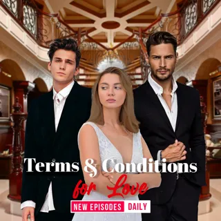 Terms & Conditions for Love Terms & Conditions for Love
