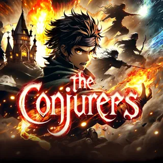 The Conjurers The Conjurers